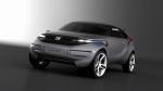 Dacia Duster Concept 2009 года